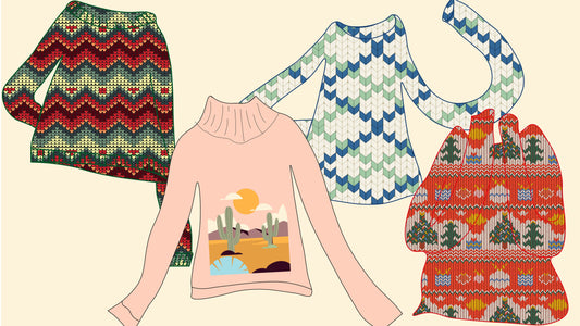 Winter Wardrobe Wonders: The Statement Sweater