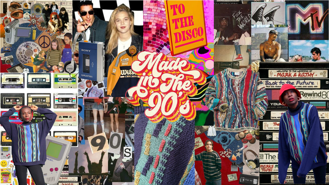Winter Wardrobe Wonders: Coogi-Style Sweaters