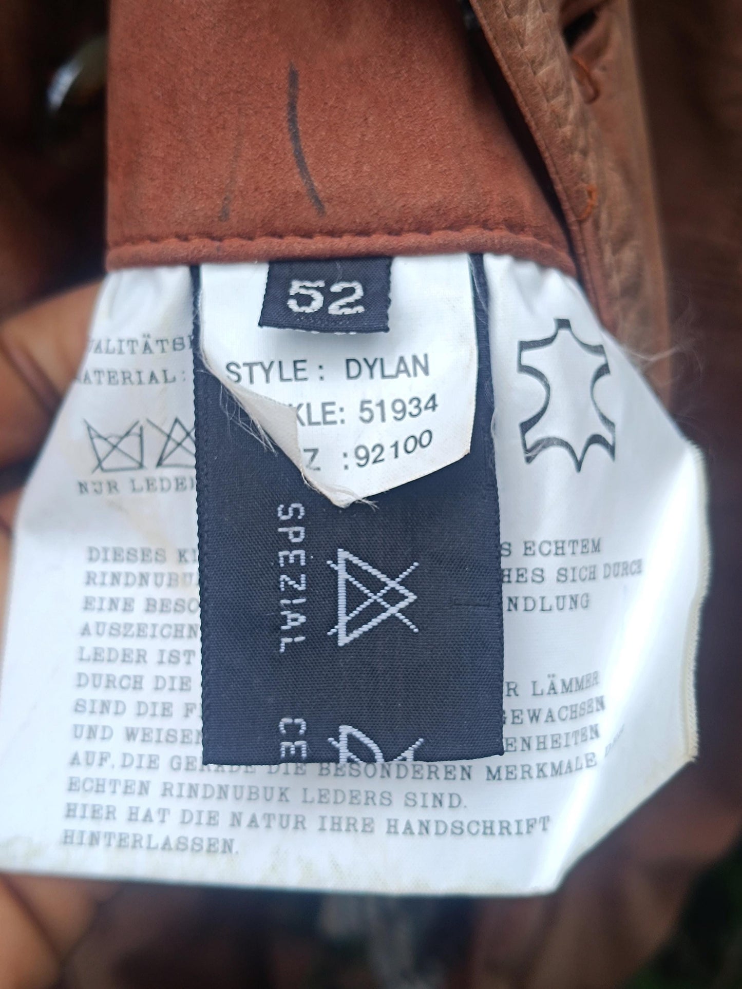 90s Leather Bomber| Vintage Brown Unisex Jacket| Minimalist Fall Sportswear Inspired Coat