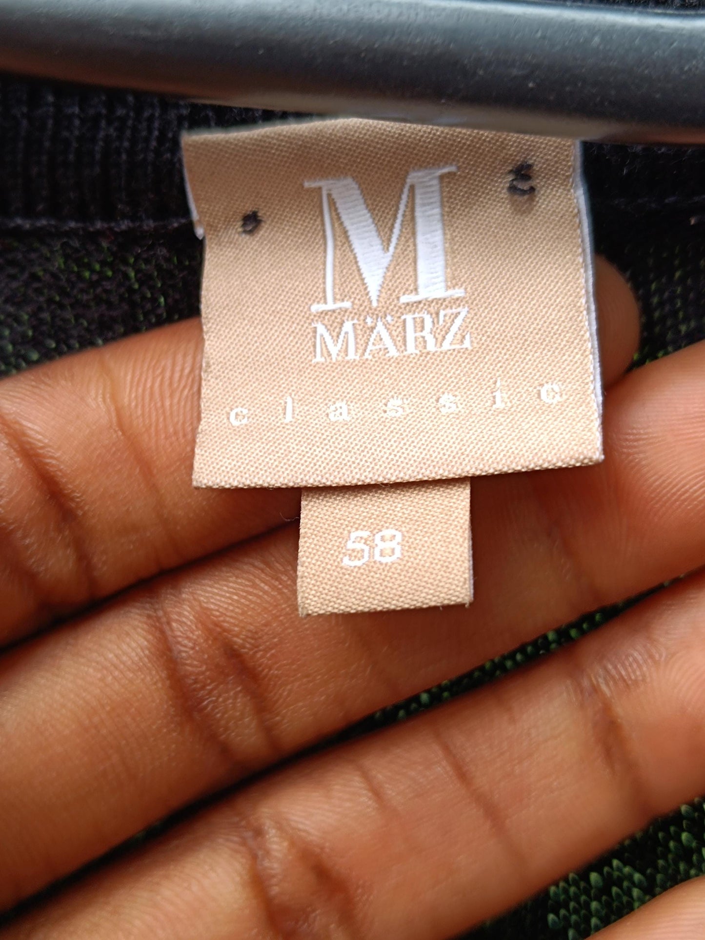 90s März Wool Sweater| Vintage Black Zip Up Minimalist Pullover Sweater | Unisex Purist Fall Sweater