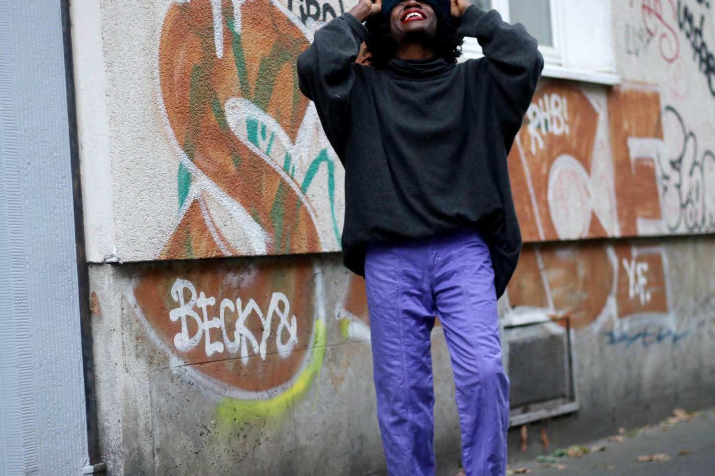 90s Purple Jeans| Vintage Highwaisted Volored denim| Street wear grunge jeans
