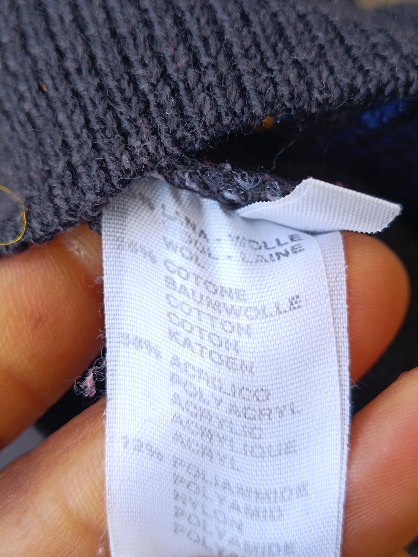 90s Robert Reid Crazy Print Sweater| Vintage Women's Multicoloured Jumper| Coogi-Style Unisex Sweater| Colorful Pattern Pullover