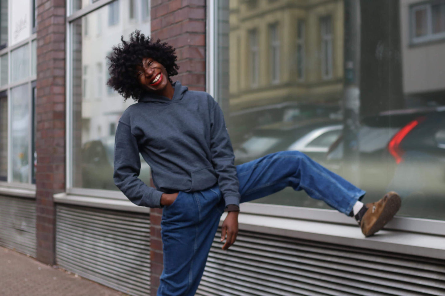 90s Boca Chica High-Waisted Denim| Vintage Women's Blue Wide Leg, Mom Fit Distressed Everyday Jeans