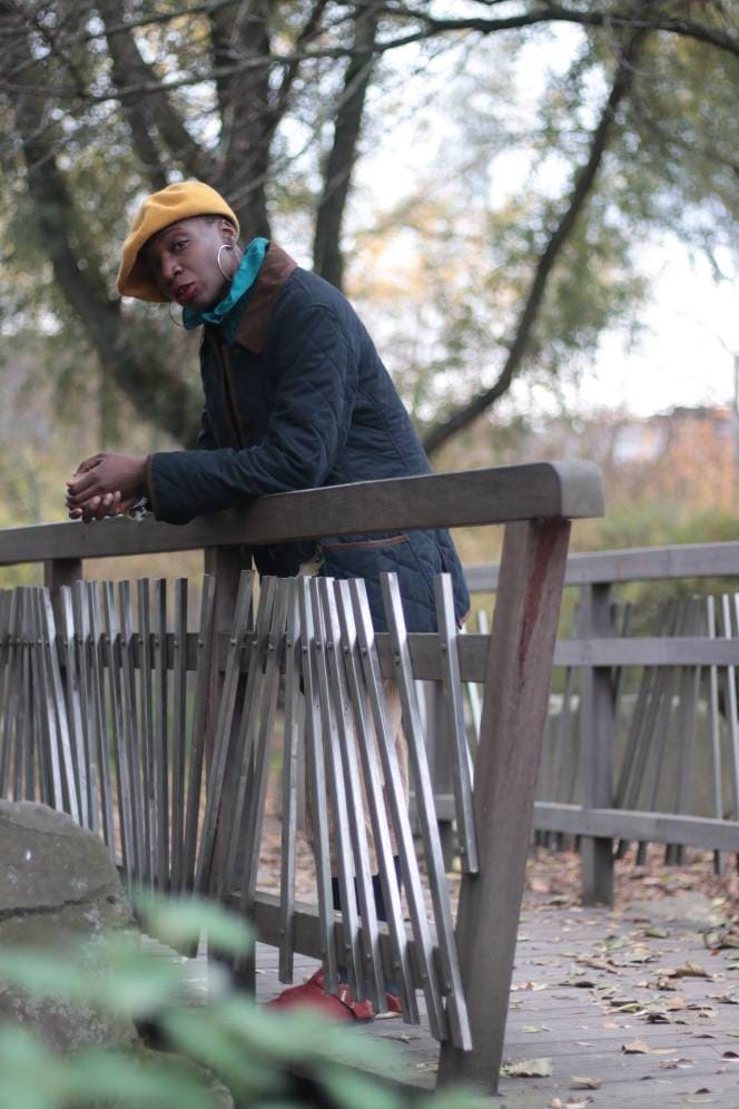 Vintage Henkel Austrian Made Brown Preppy Jacket