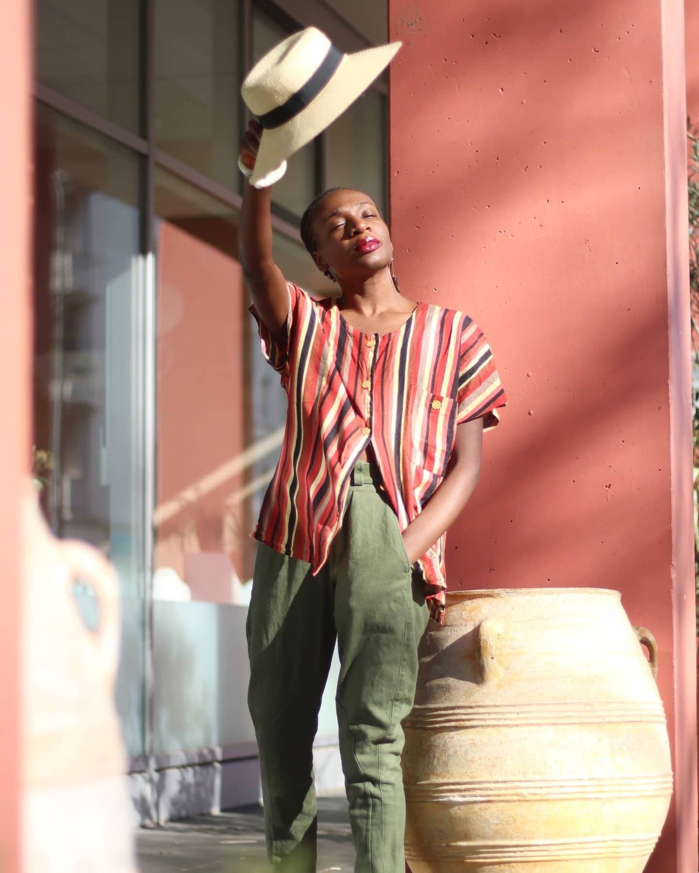 90s Dehnbund cargo green pants|Vintage green military inspired trousers