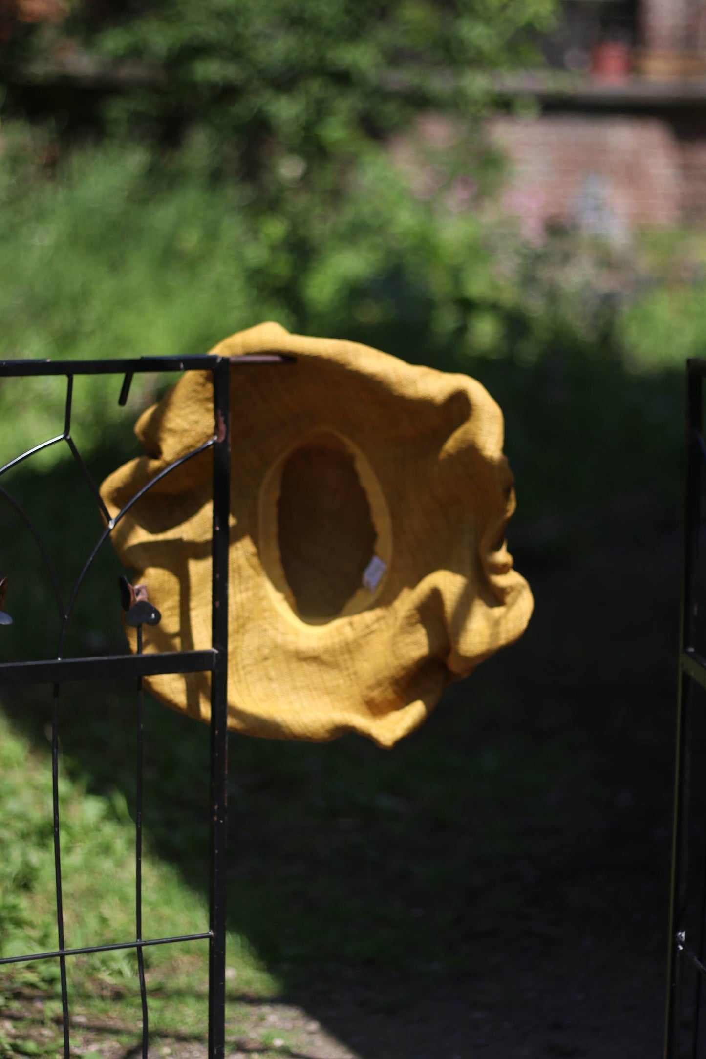 Giles François Paris Vintage Hat|Statement avantgarde colorful ladylike hat