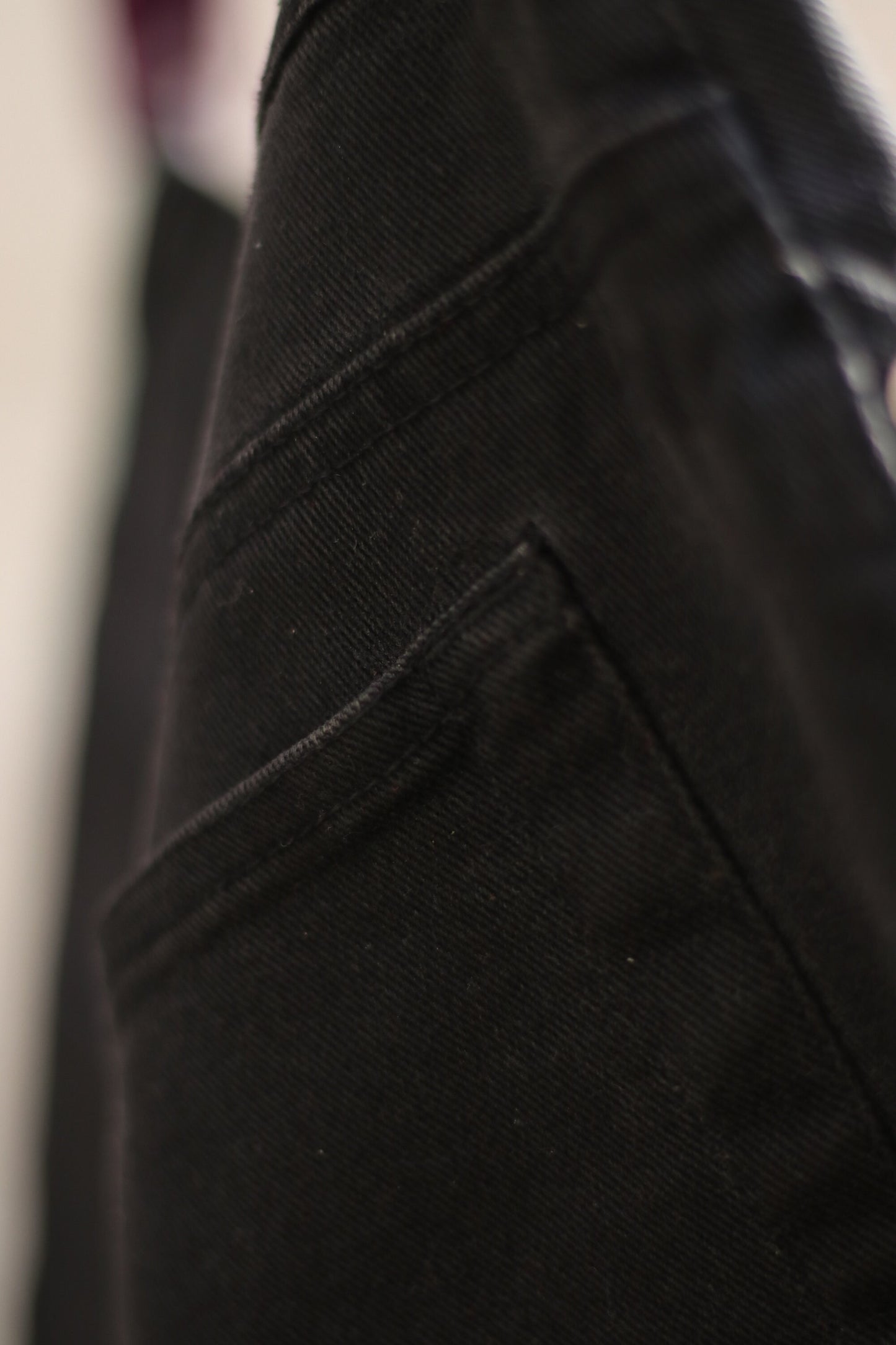 y2k Vintage Gloria vanderbilt Black Jeans| Minimalist classic jeans