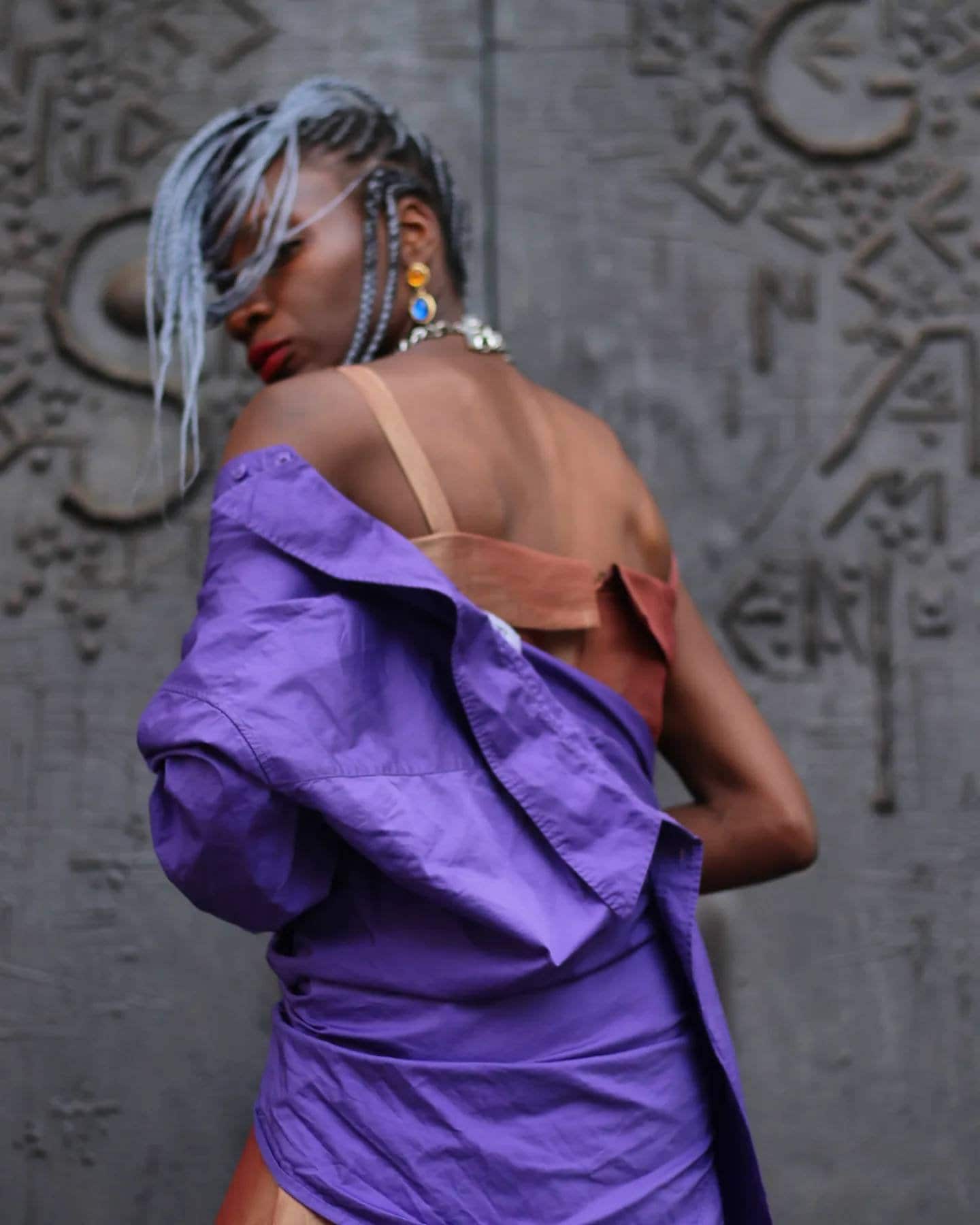 90s Metallic Prom Dress| Vintage Spaghetti strap lame optic statement dress