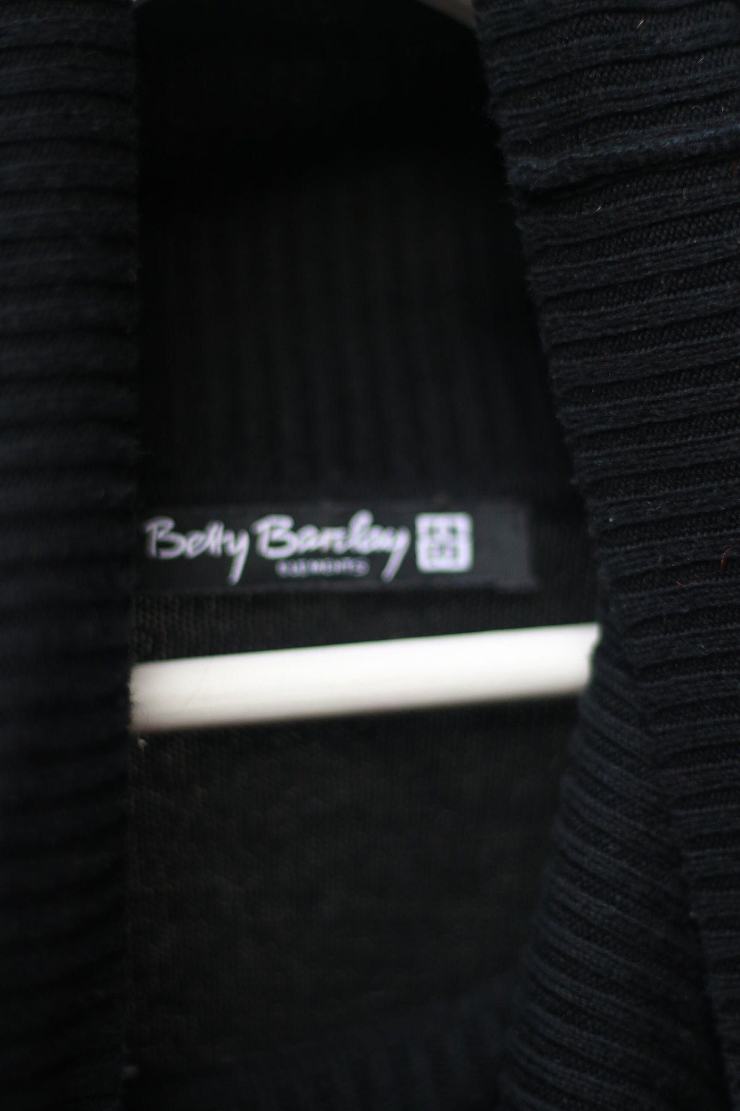 90s Betty Barclay Abstract Print Turtleneck Sweater| Vintage crazy pattern sweater| Long sleeved polka dotted and striped knit