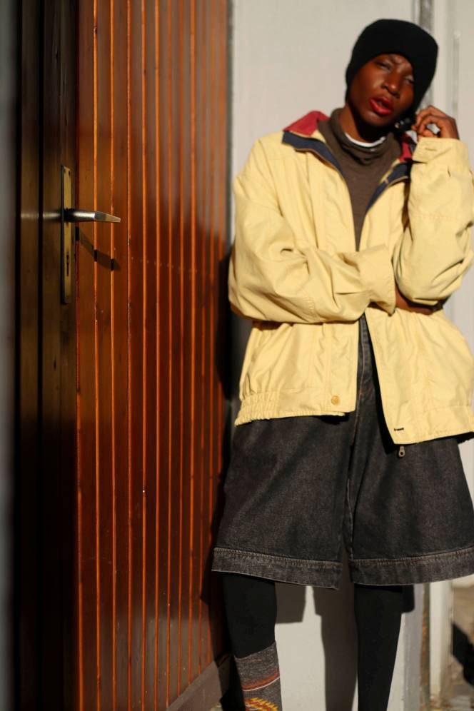 Vintage Jupiter Sportswear jacket| 90s vintage lightweight jacket