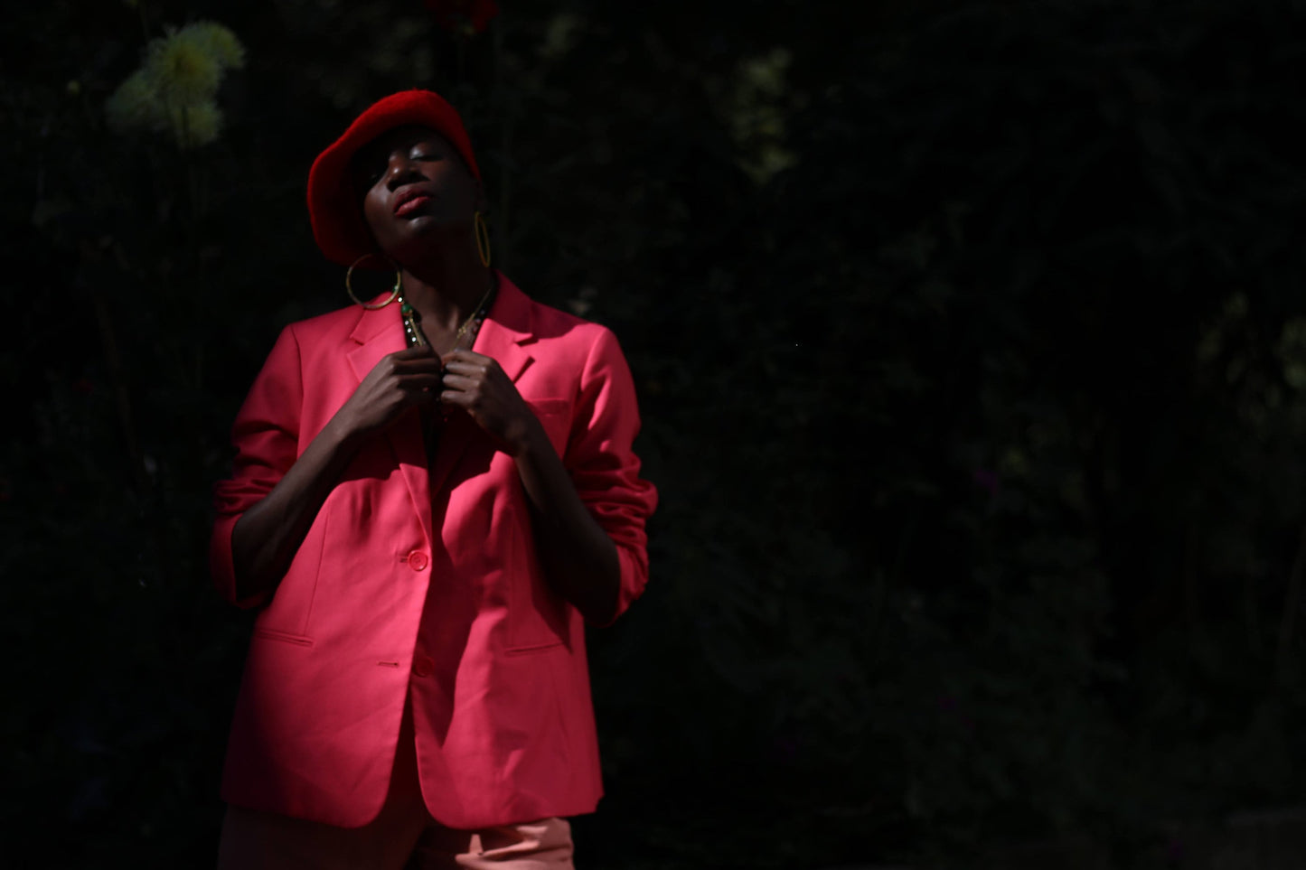 Vintage Talbot's Blazer| 90s Suit Jacket| Feminine Pink Formal Jacket