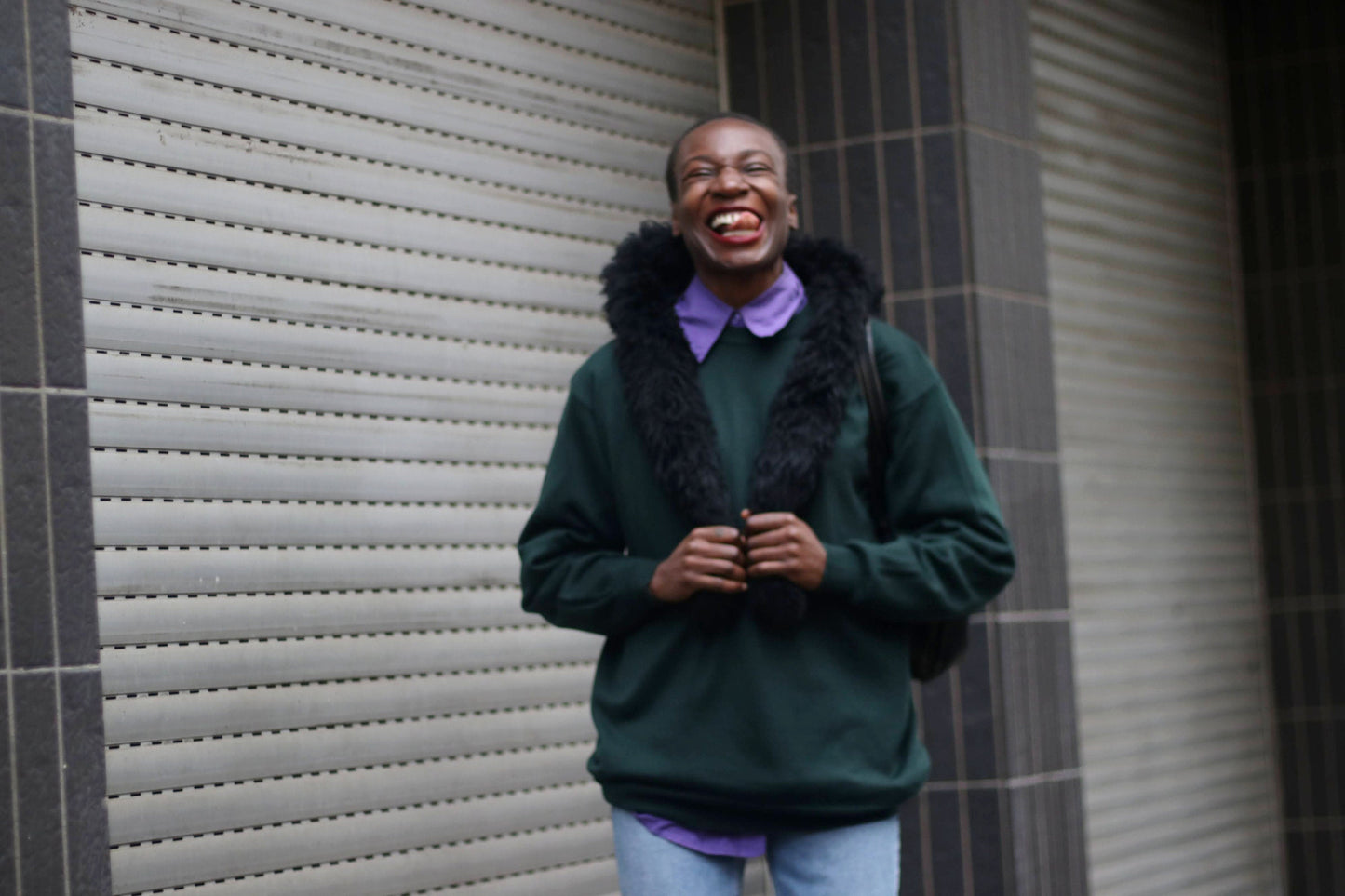 90s I Levrieri Knitted Sweater| Vintage Unisex Grem Jumper| Minimalist Crewneck Sweater| Purist Pullover Sweatshirt