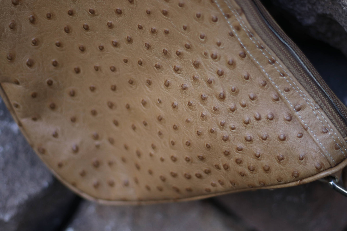 90s Medici Brown Shoulderbag| Women's Minimalist chic handbag| Vintage Classic everyday bag for Capsule Wardrobe