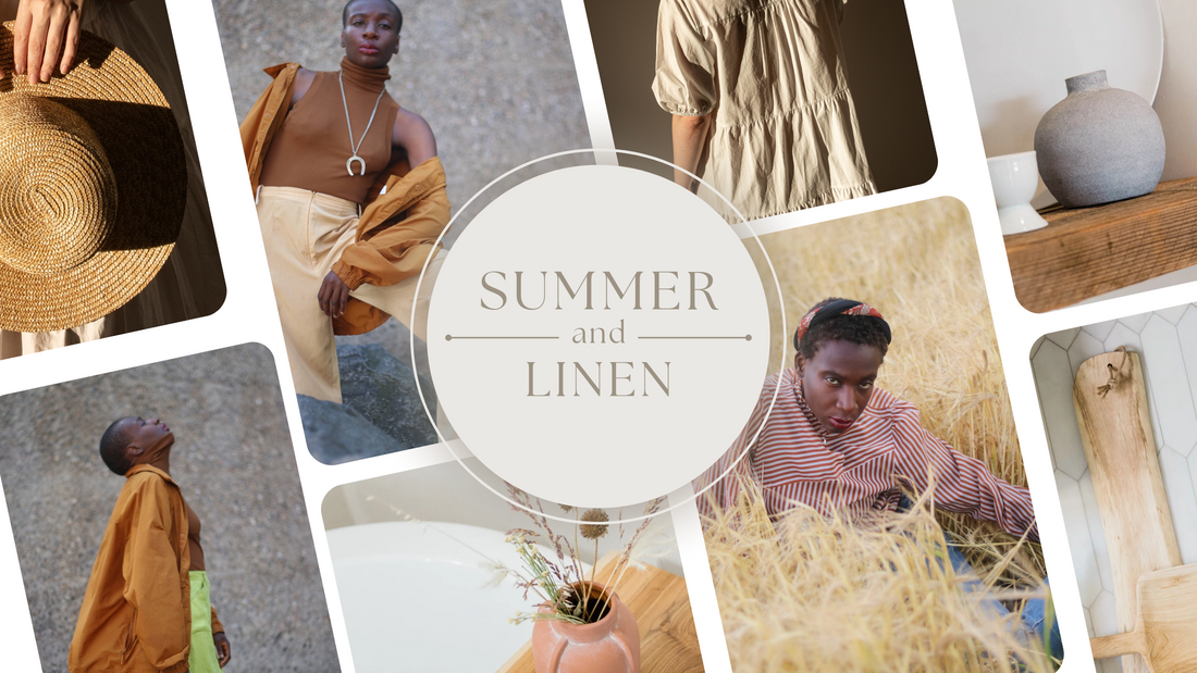 Ode to Linen: Must-Have Linen Designs In Store