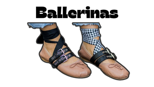 Ballerinas—Fashion's Favourite Flats