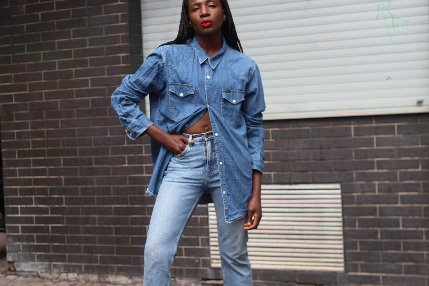 Denim, Redefined