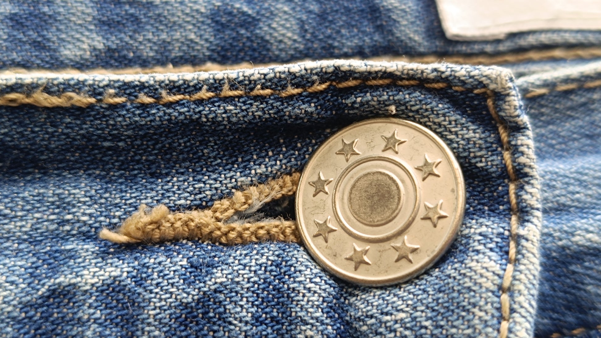Vintage Canda Denim Jorts - 90s Y2K Baggy Blue Jean Shorts
