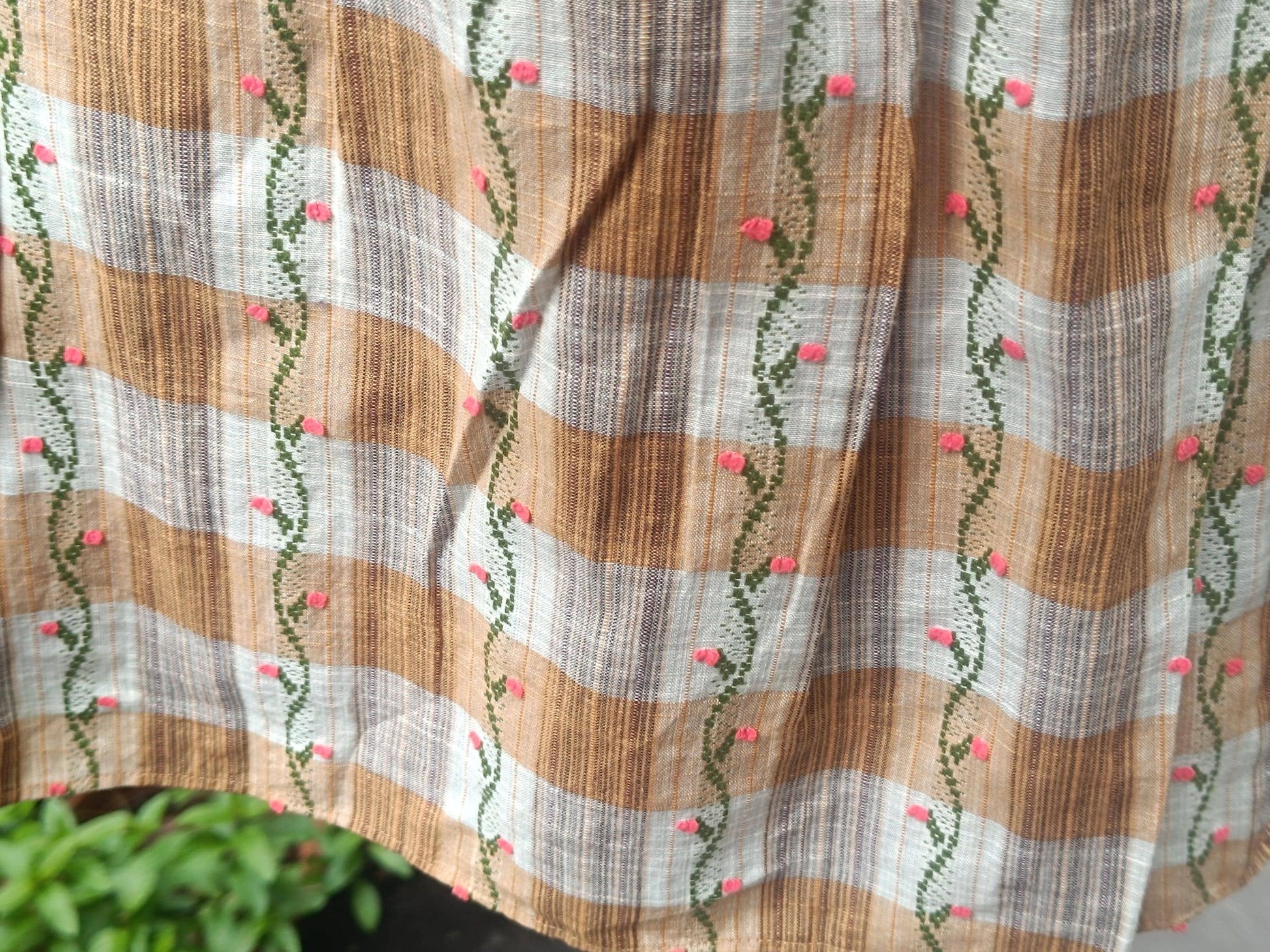 y2k Free People Pleated Skirt| Vintage Midi Floral print Skirt