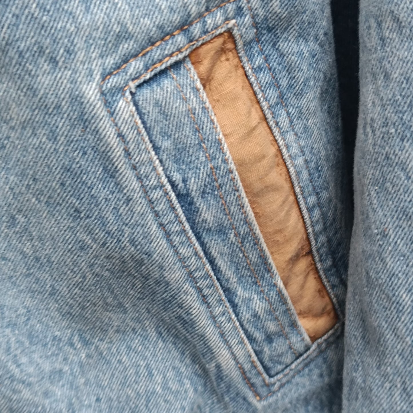 Vintage 90s Oversized Denim Jacket - Light Wash Bomber Trucker
