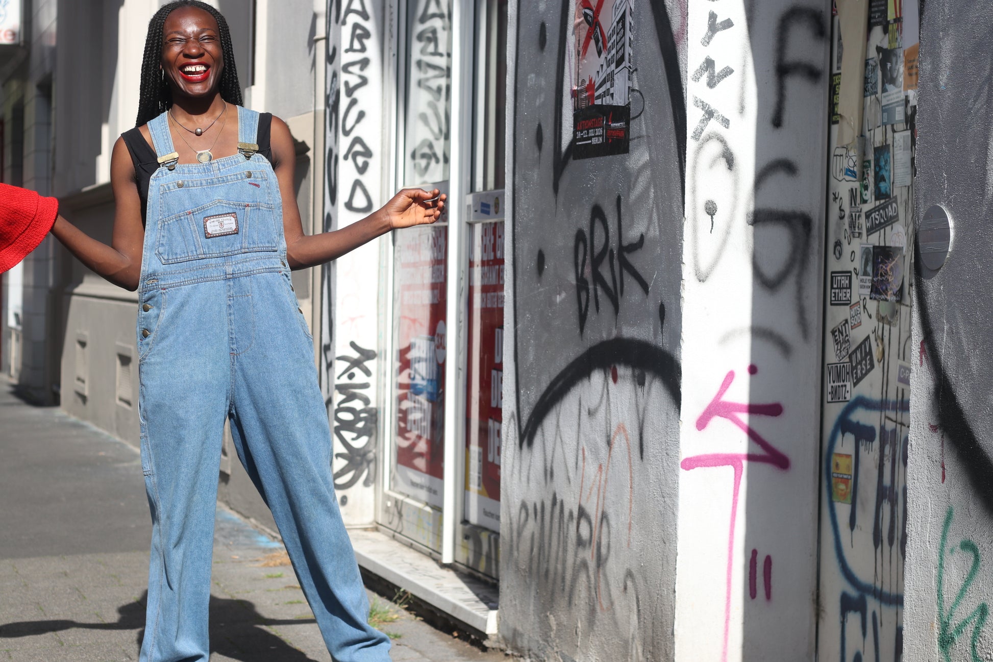 Vintage 90s Denim Overalls Light Wash Blue Jean Dungarees Liberty Big Mac Utility