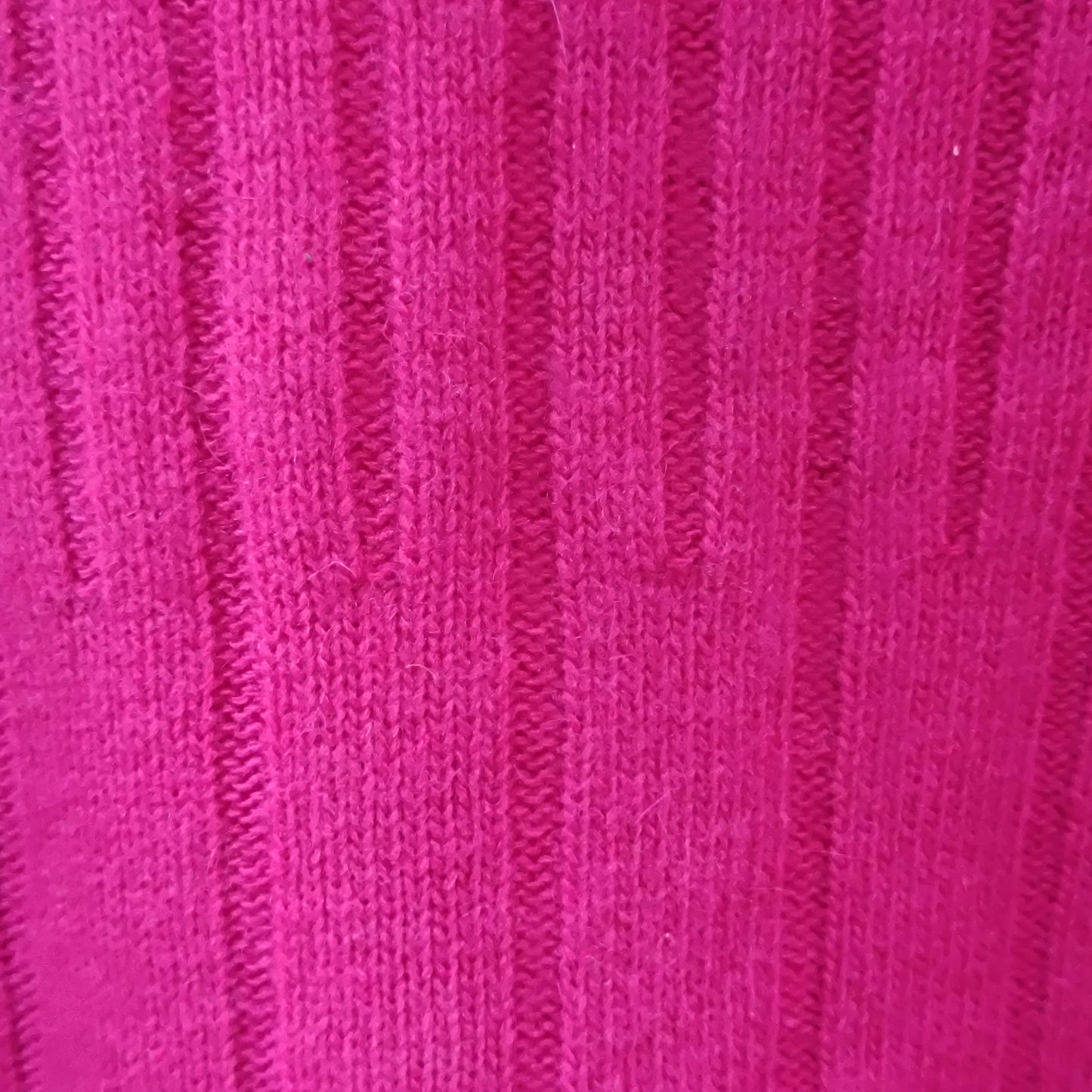 Vintage Pink Turtleneck Sweater Dress | 90s Oversized Knit Jumper