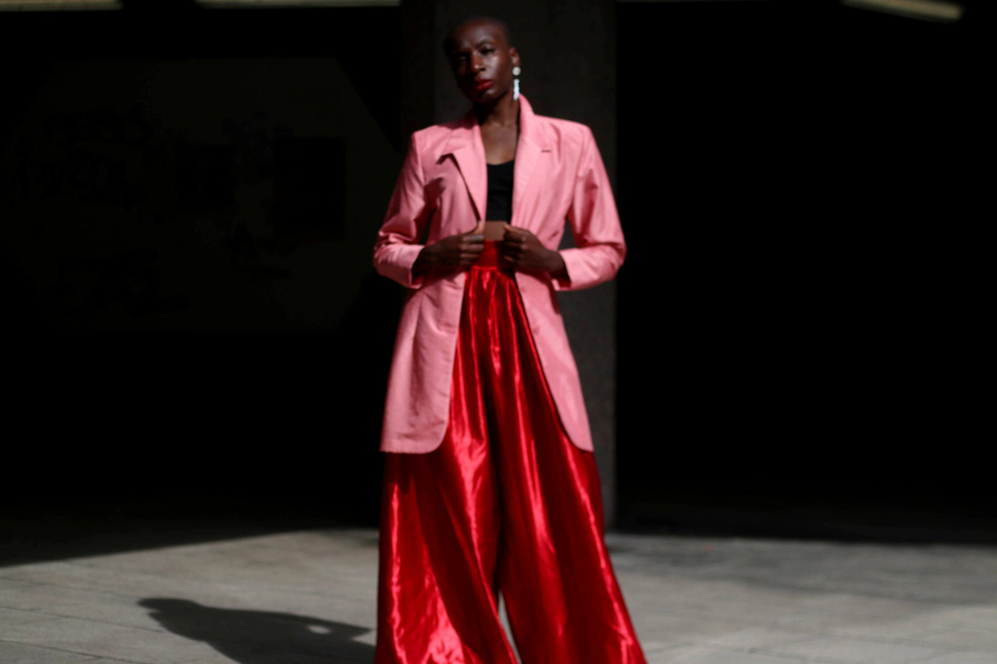 90s Alyn Paige Blazer| Vintage Pink Suit Jacket| Feminine Pink Formal Evening wear Jacket