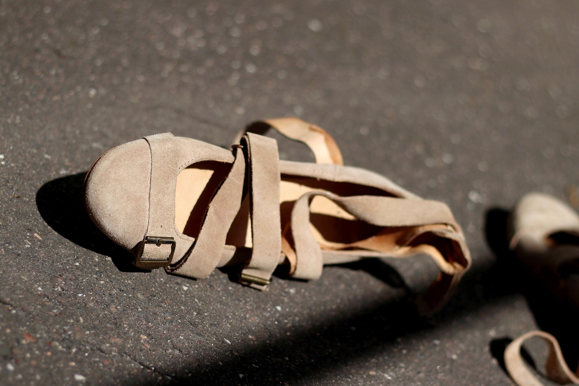 y2k Akira Suede Ballerinas| Vintage Women's Ballet Flats with| Minimalist Everyday Chic Flats