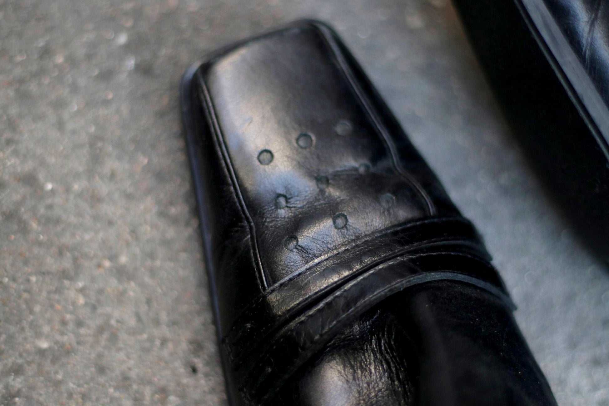 y2k Paul Green Boots| Vintage Black Leather Boots |Women's Sleek Minimalist boots