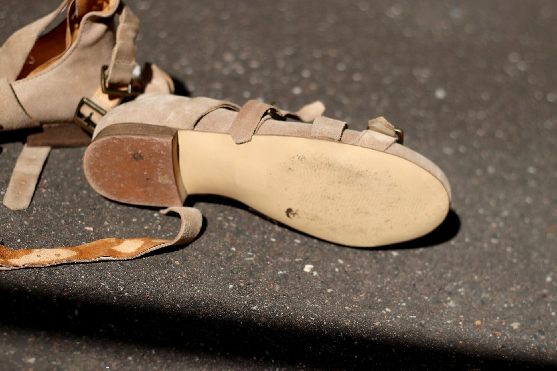 y2k Akira Suede Ballerinas| Vintage Women's Ballet Flats with| Minimalist Everyday Chic Flats