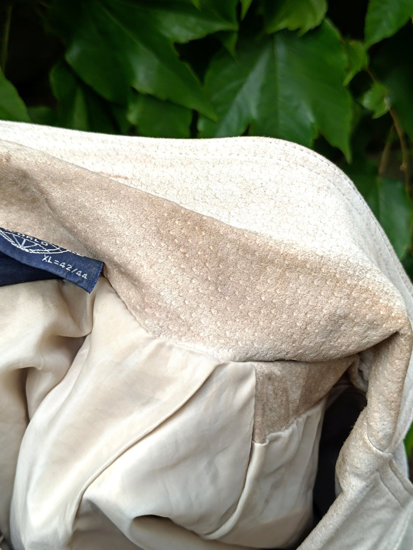 Vintage Suede Jacket| 80s Brown Blazer | Women's Minimalist Suede Jacket