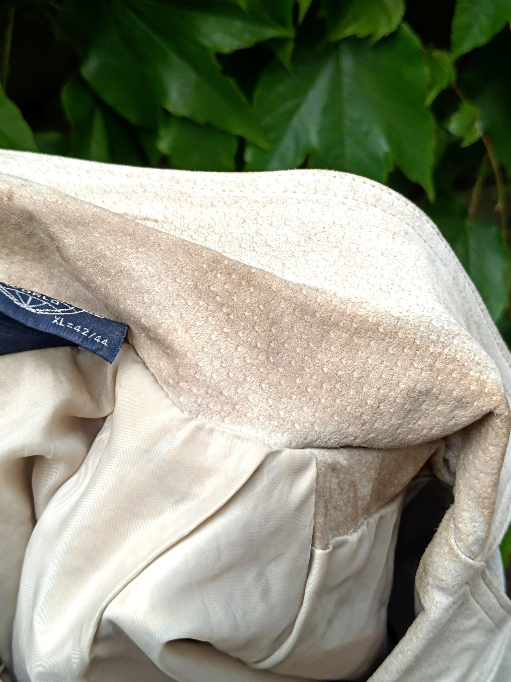 Vintage Suede Jacket| 80s Brown Blazer | Women's Minimalist Suede Jacket