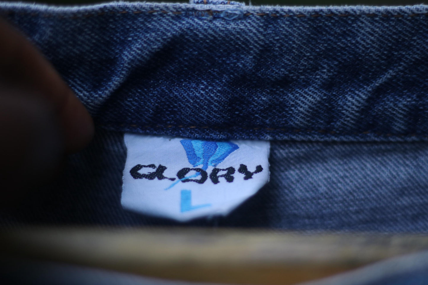 y2k Plus Size Blue Denim| Vintage Cargo-like Distressed Ripped Jeans| Women's Streetwear