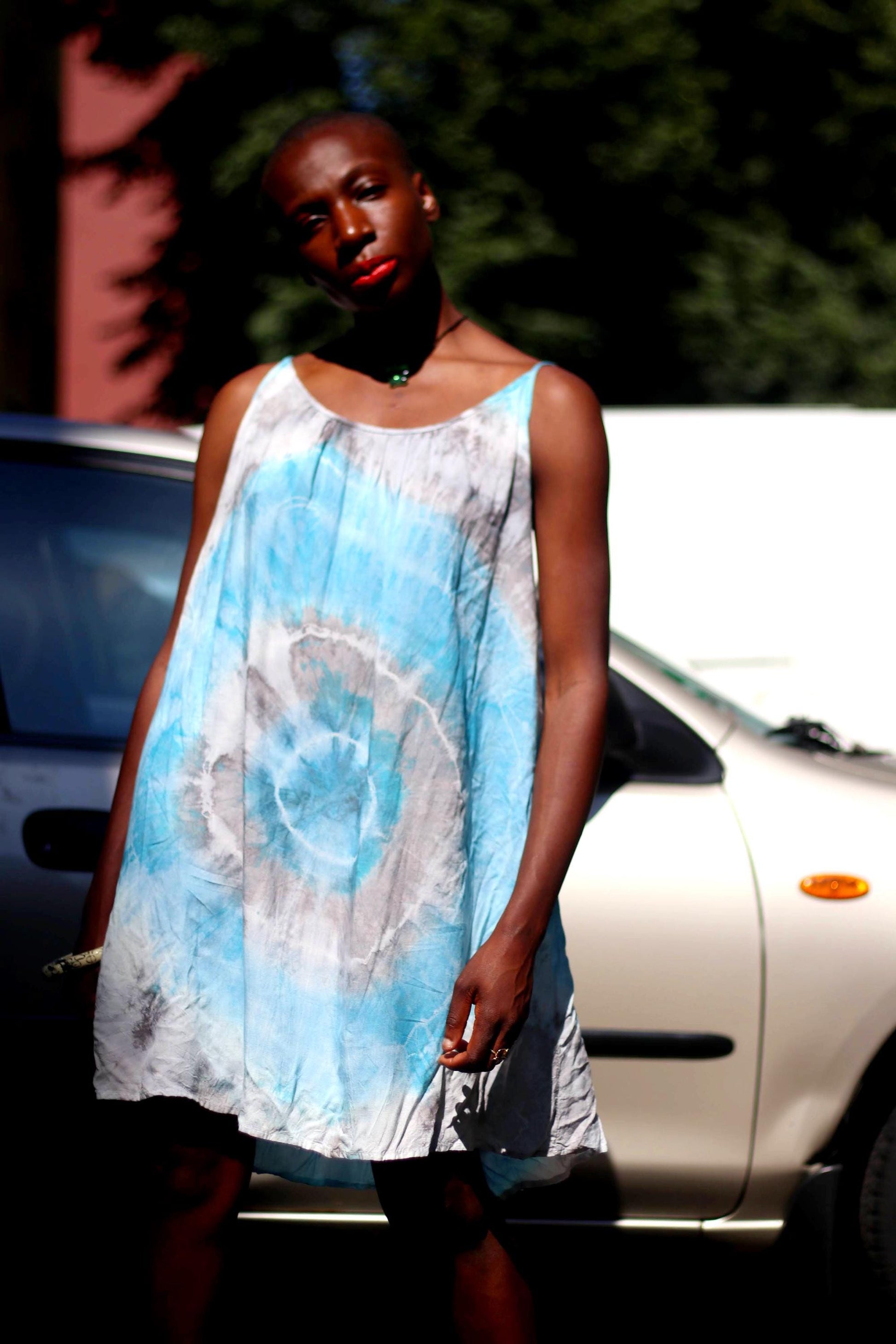 Vintage Tie Dye Dress Size S-M Fashion and Fables Vintage Tie Dye Dress Size S-M Fashion and Fables