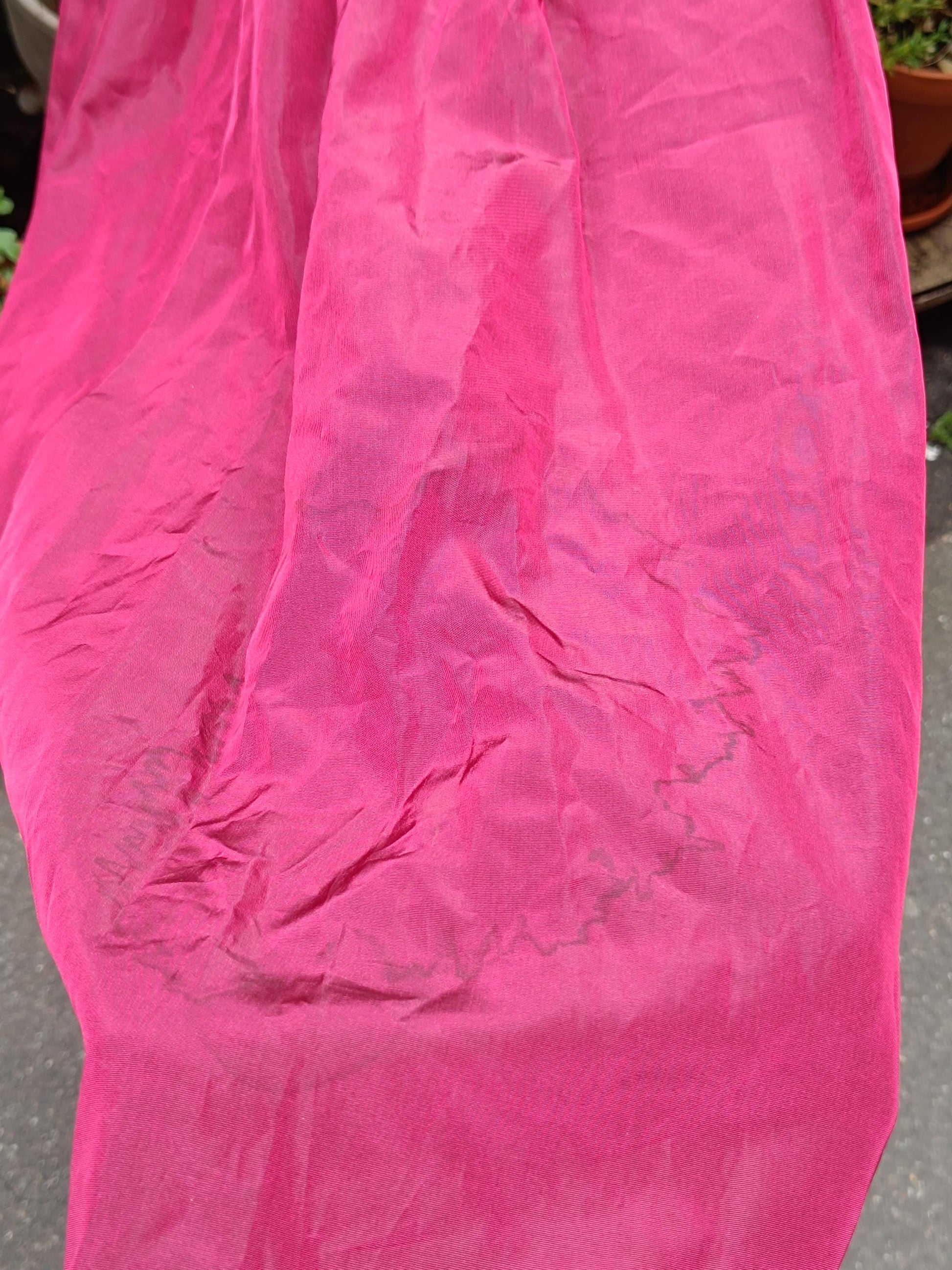 80s Laura Ashley Ball Gown| Vintage Velvet like and Tafetta Opulent Evening Dress