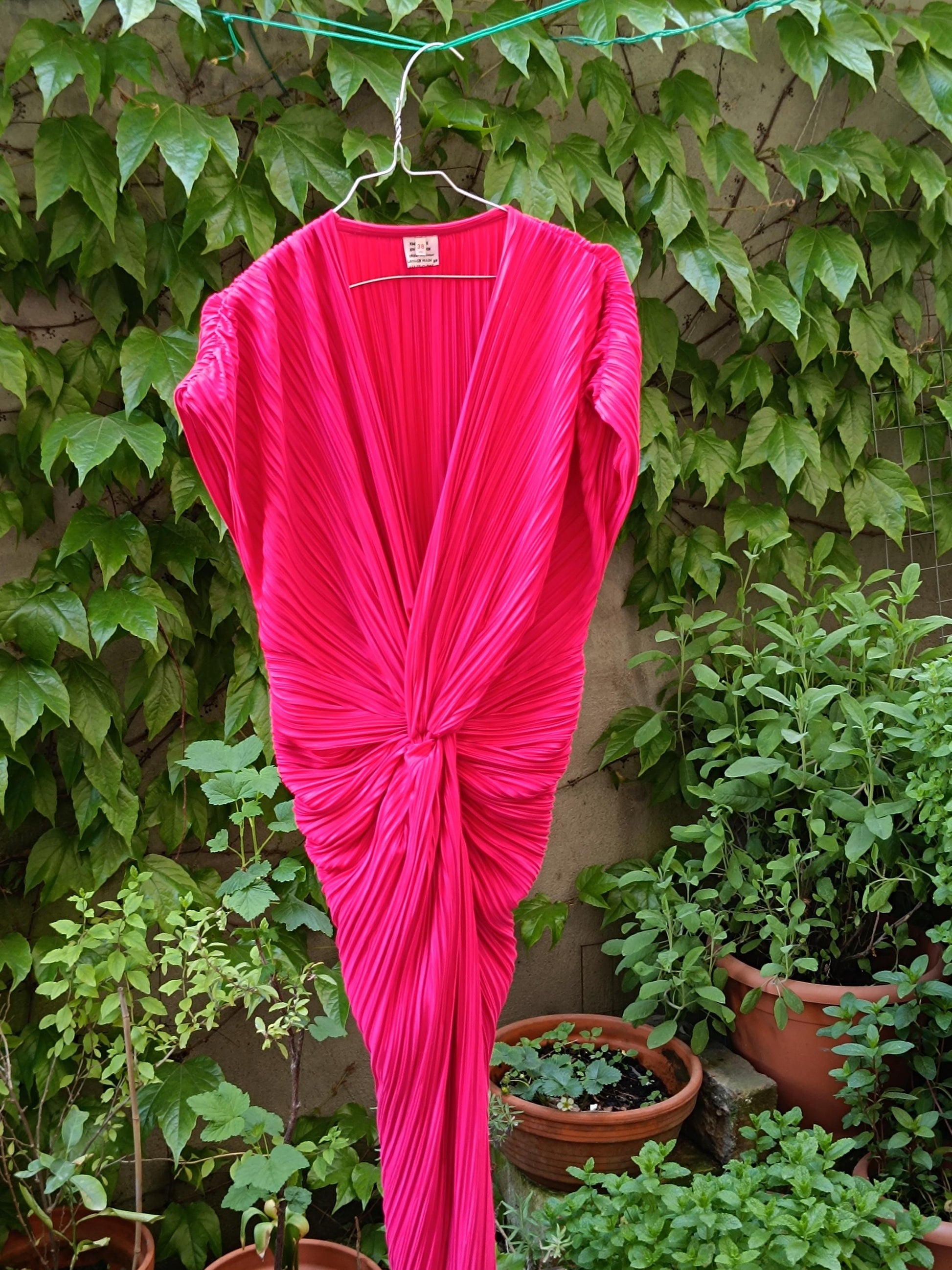 90s Pink Pleated Dress| Women's Vintage Glamorous Midi Dress| Sexy Fem Fashion and Fables 90s Pink Pleated Dress| Women's Vintage Glamorous Midi Dress| Sexy Fem Fashion and Fables