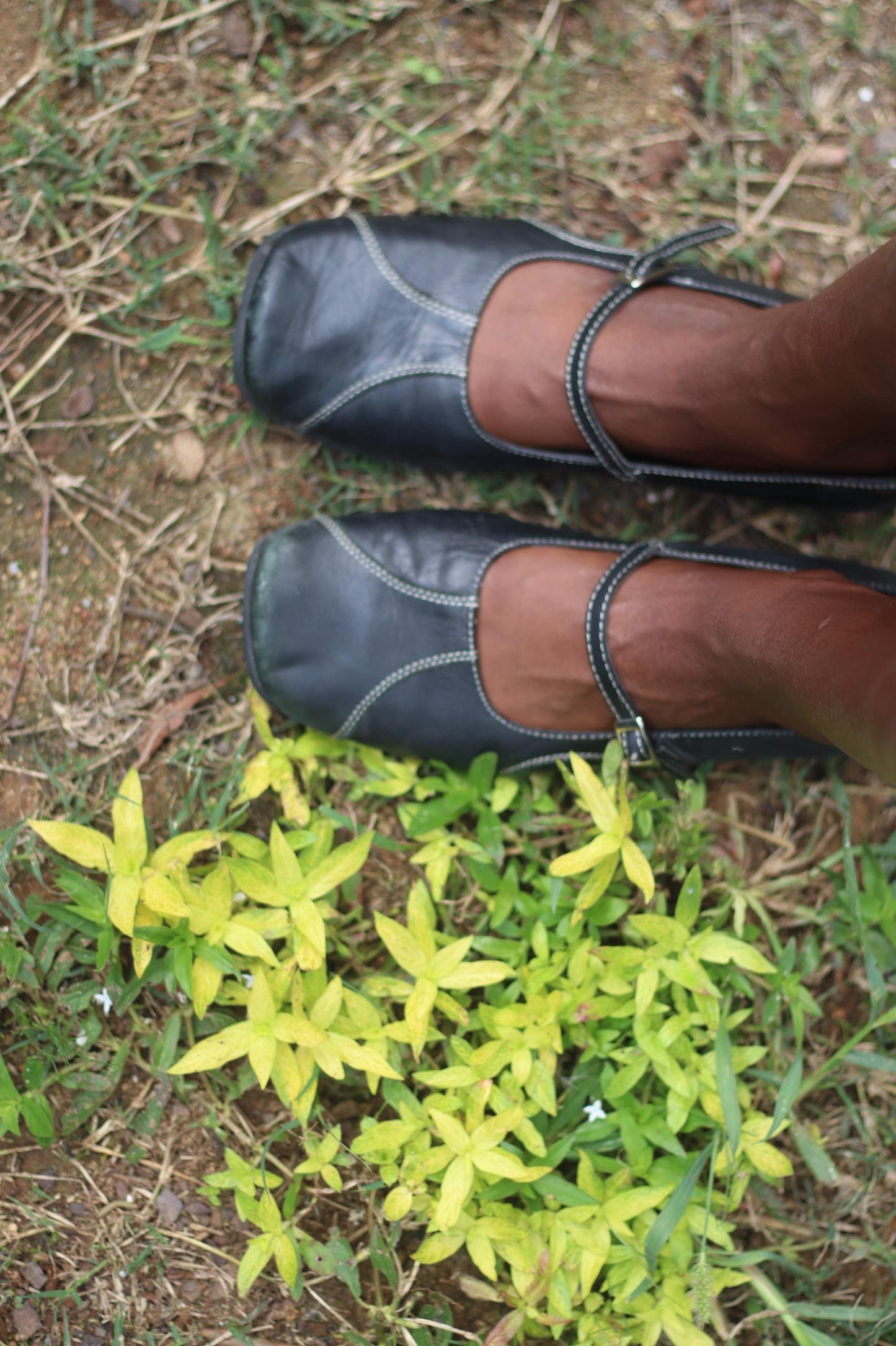 Maripe Square Toe Ballerinas| y2k Vintage Black Minimalist Flats| Everyday Classic Shoes|