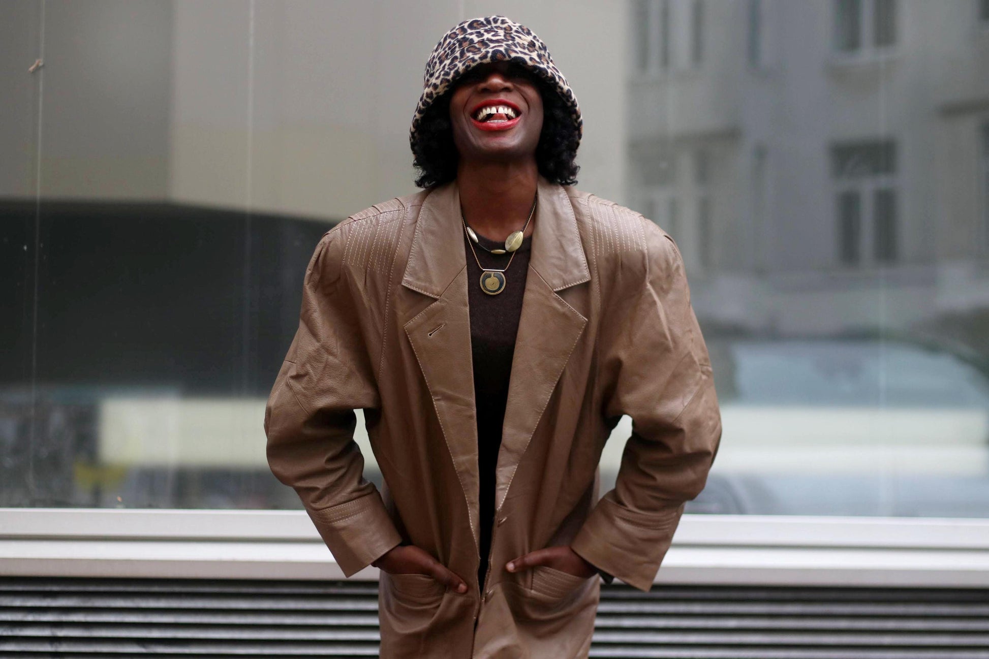 Authentic 80s Blazer Fashion Vintage Oversized Blazer 80s HOT MILK