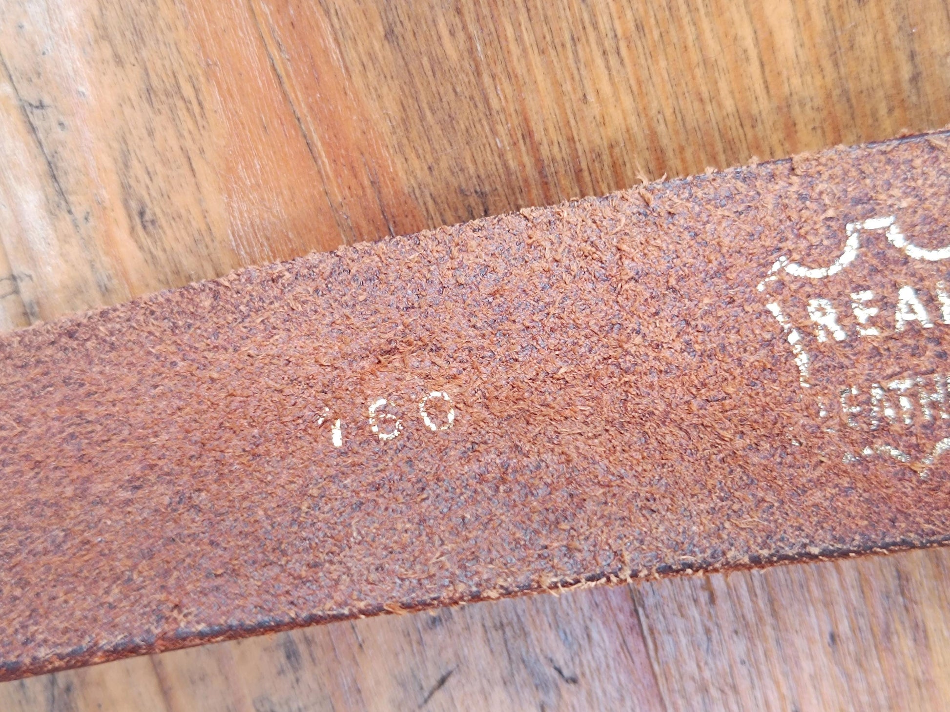 Vintage Genuine Leather Belt| Brown Minimalist Classic Belt| Unisex Accessory with silver-toned buckle
