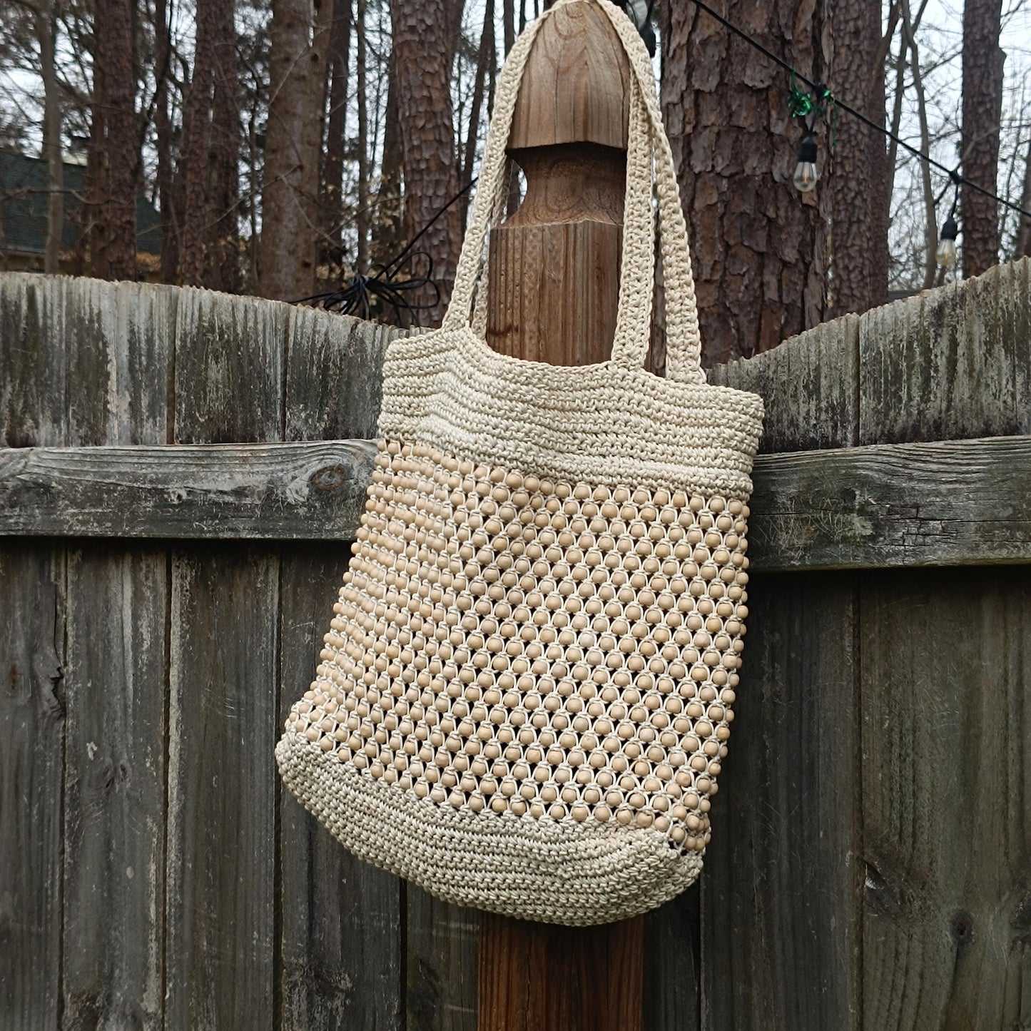 Vintage Madewell Bag | Y2K Woven Raffia and Beaded Tote | Minimalist Summer Beach Bag | Effortless Boho Style | Lightweight & Chic