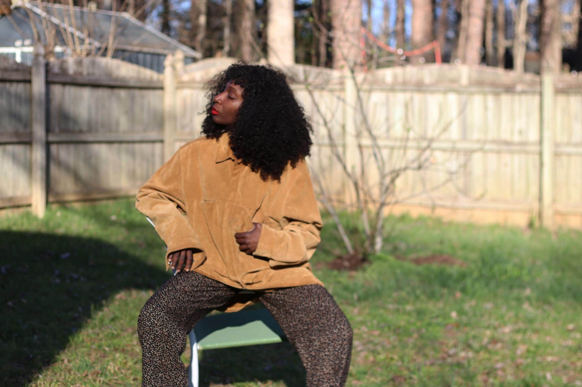 Vintage Suede Jacket | 90s Women's Caramel Brown Coat | Oversized Buttery Soft Leather Design | Minimalist Classic Outerwear |