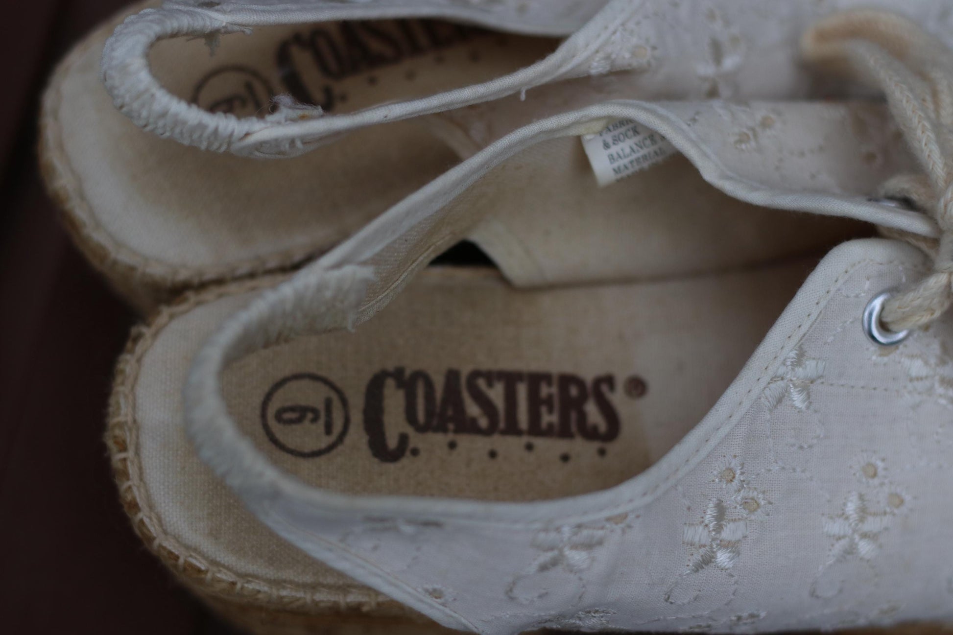 Y2k Lace Espadrille Wedges | Vintage Coasters Women's White Floral Heels | Peep Toe Summer Shoes | Romantic Style Wedges