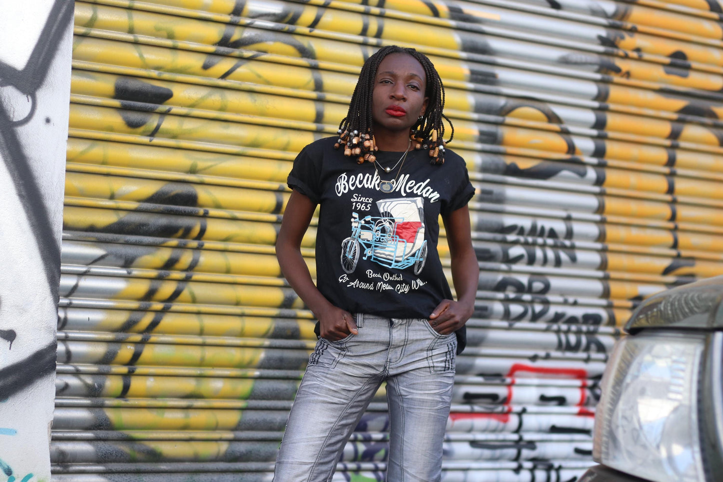 Vintage Y2K Silver Moto Jeans | Metallic Biker Denim Pants | 2000s Grunge Streetwear
