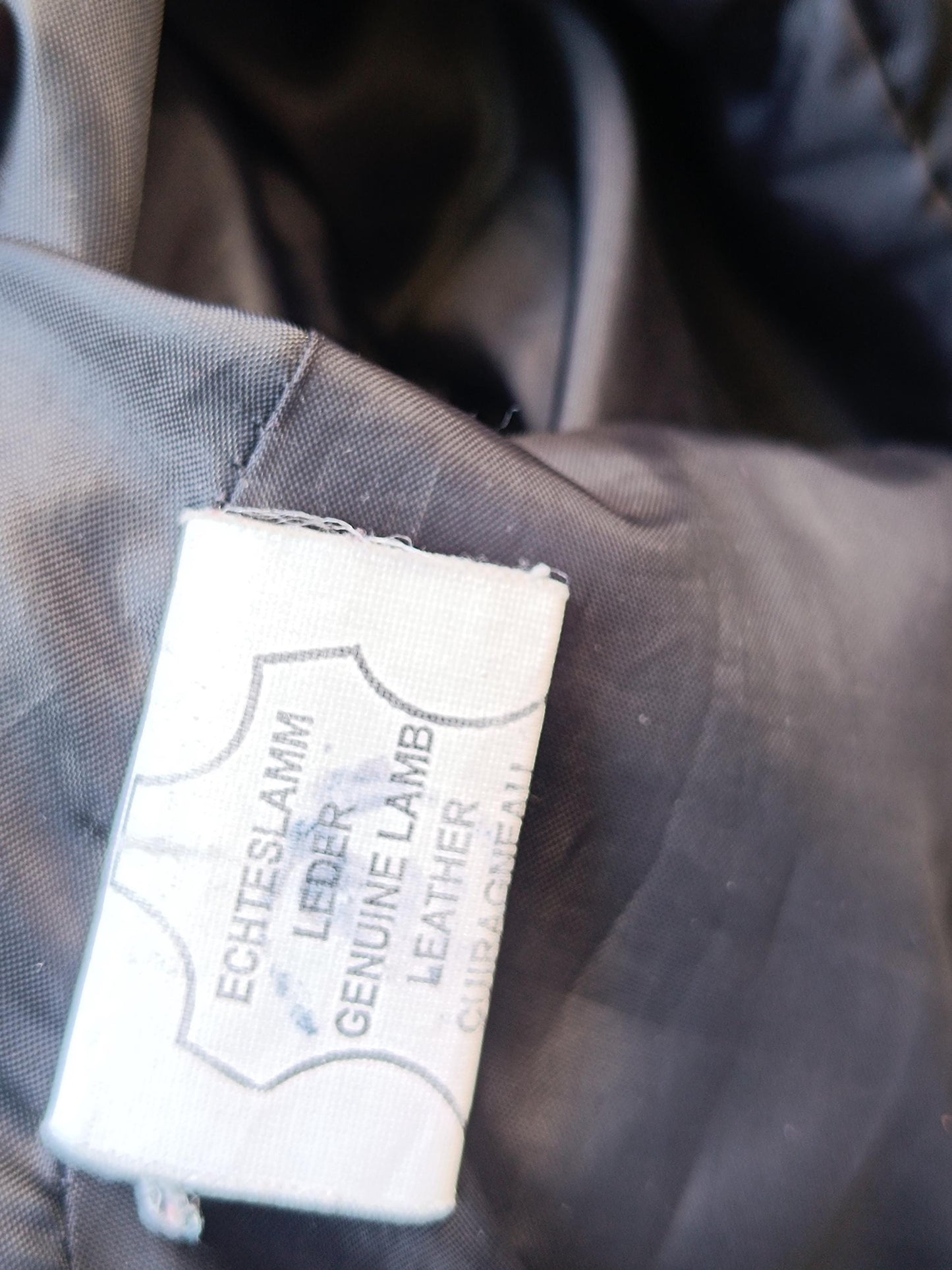 Vintage 90s Black Nappa Leather Jacket| Minimalist Oversized Blazer Coat |Soft Supple Real Leather – Size M/L