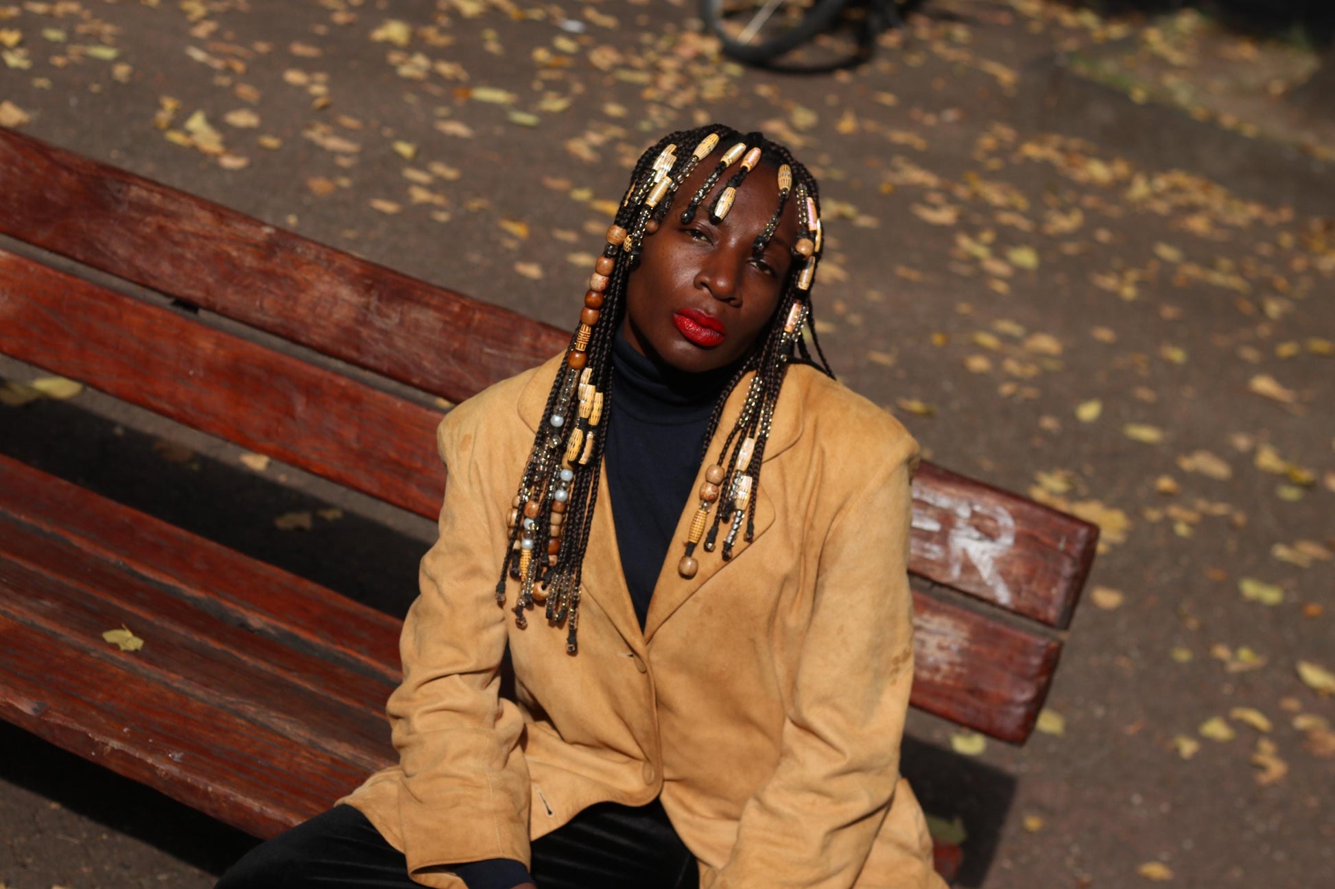 Vintage Suede Jacket, 90s Leather Blazer, Oversized Suede Coat, Unisex