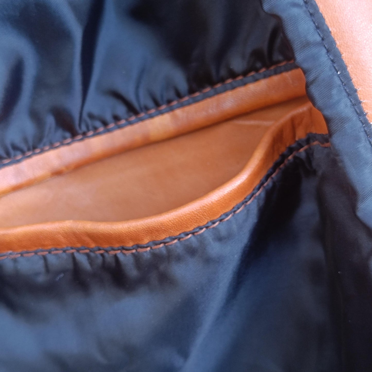 Vintage Tan Leather Coat Men Original Leather Collection 70s Style Jacket