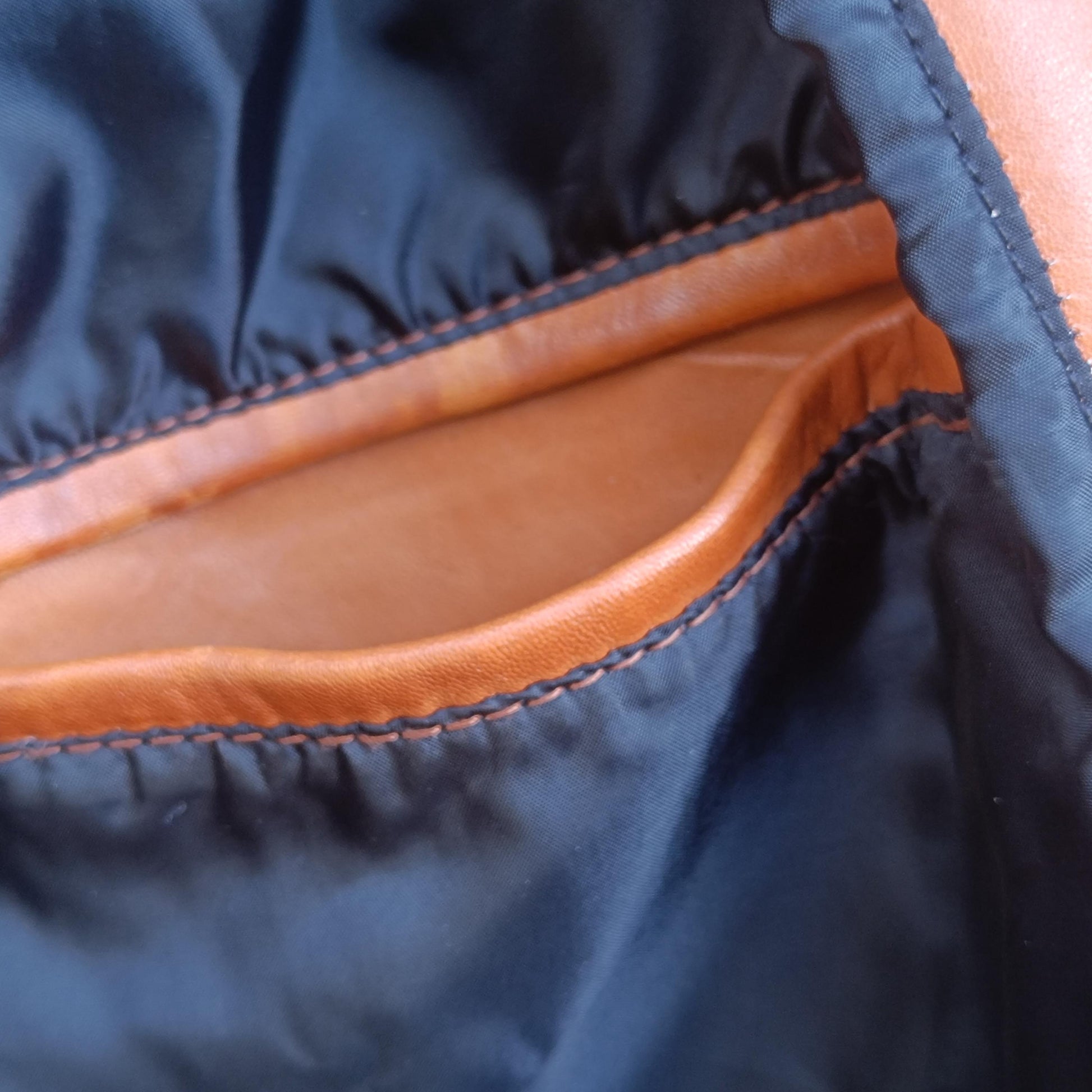 Vintage Tan Leather Coat Men Original Leather Collection 70s Style Jacket