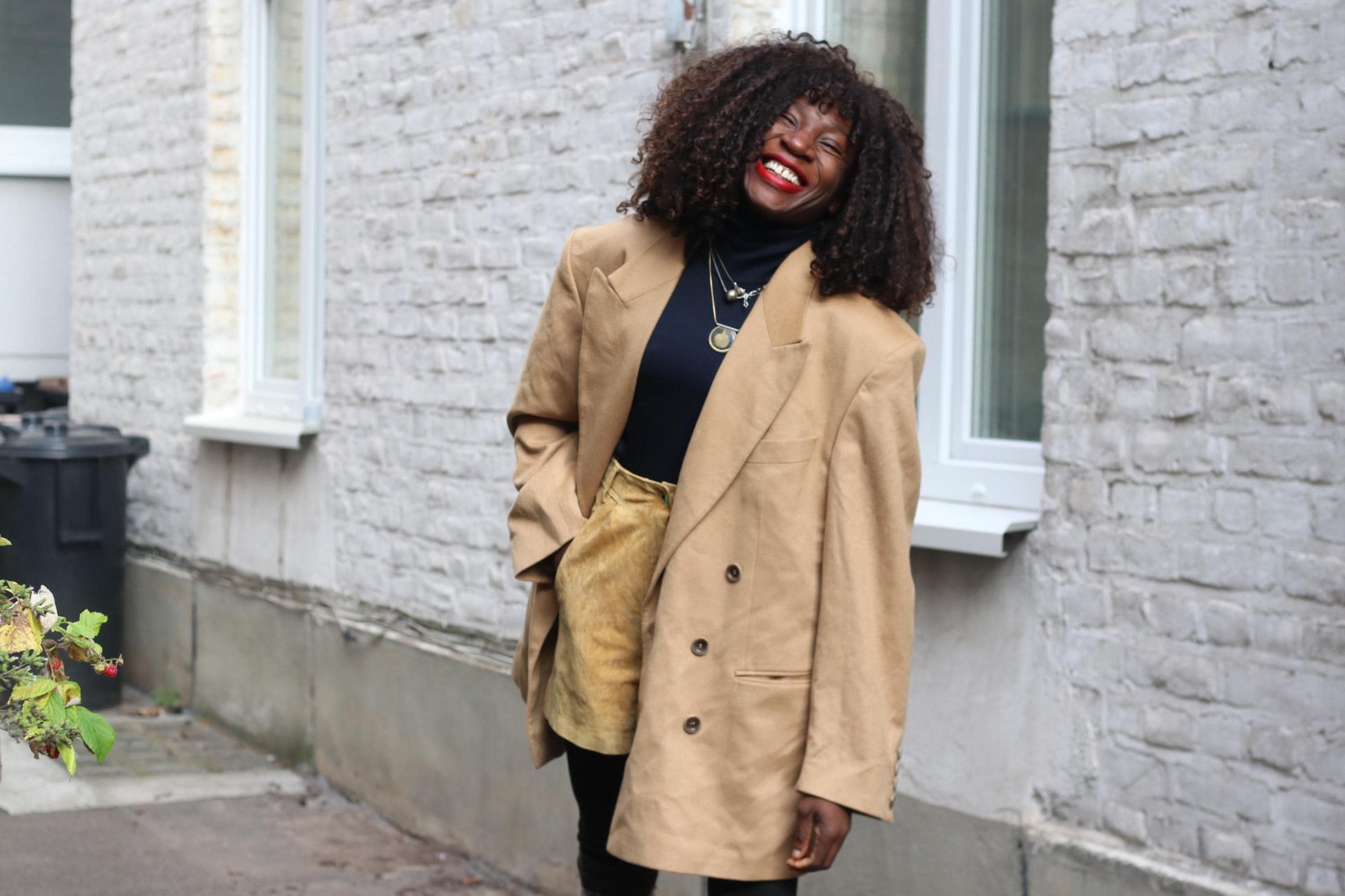 Vintage 100% Cashmere Coat Breckwolot Franco Forte | Luxurious Old Money Style Blazer