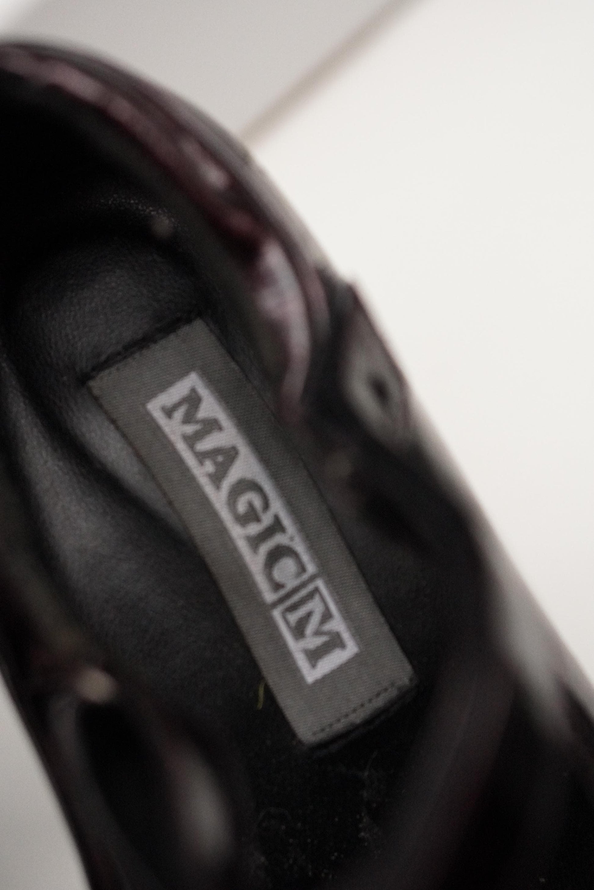 Y2K Platform Mary Janes Chunky Block Heel 90s Goth Alt E-Girl Shoes