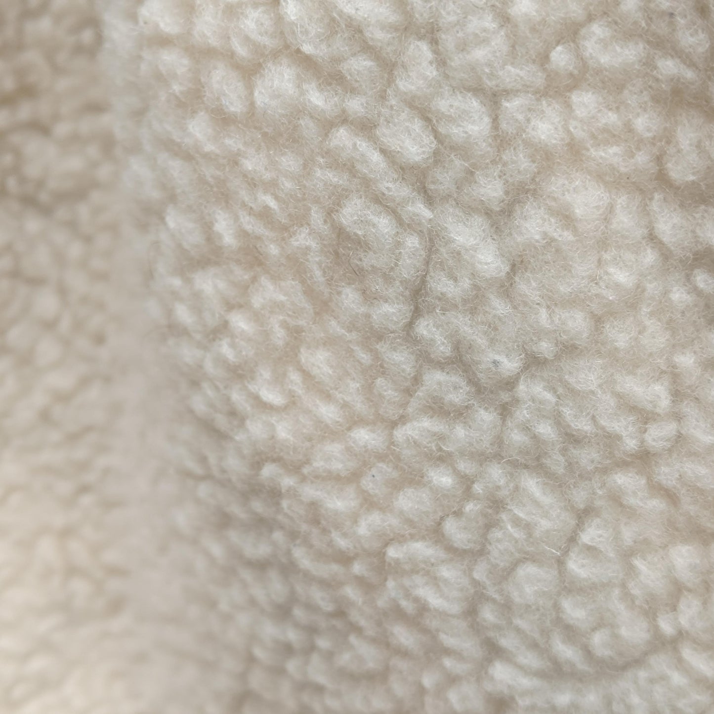 Vintage Boho Sherpa Vest Patterned Fleece Gilet Cream Brown Bohemian Waistcoat