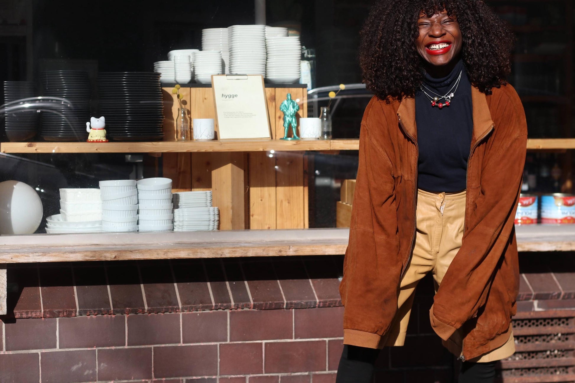 Vintage McNeal Suede Bomber Jacket Men’s Brown Leather Flight Coat Retro 90s Large
